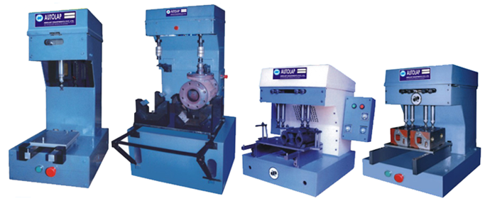 Autolap
                  Valve Lapping Machines, Autolap Lapping Machines