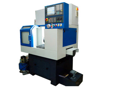 CNC Turn Mill Center Machine