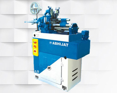   
Single Spindle Automatic Lathe